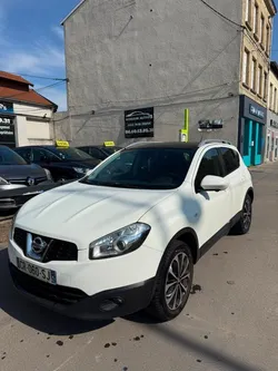Quashqai 2013 diesel gps