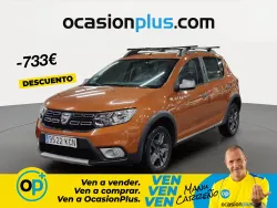 DACIA Sandero 1.5dCi SL Trotamundos 66kW