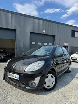 Renault twingo ii 1.2 75 ch 4 ch authentique – fiable, économique