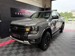 FORD RANGER SUPER CABINE 2.0 ECOBLUE 205 CH S&S BVA10 e-4WD TREMOR