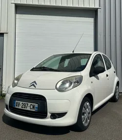 Citroën c1 – garantie 12 mois – révision complète