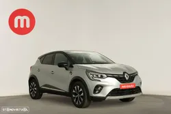 Renault Captur 1.0 TCe Techno