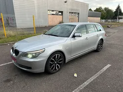 Bmw 530 xd. Bva