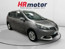 RENAULT Scenic Grand Scénic 1.2 TCE Energy Selection 5pl.