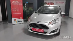 Ford Fiesta de 2013