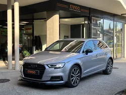 AUDI A3 SPORTBACK 2.0 TDI 150ch AMBITION LUXE S-TRONIC - SUIVI COMPLET - VIRTUAL - B&O - KEYLESS