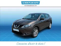 Nissan Qashqai 1.5 dCi 110ch N-Connecta