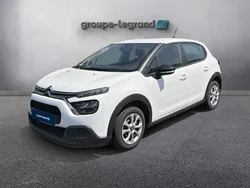 Citroen C3 1.2 PureTech 83ch S&S Feel 122-123g