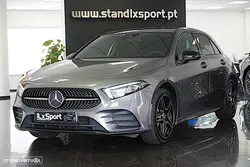 Mercedes-Benz A 250 e AMG Line