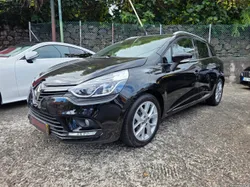 Renault Clio ST 0.9 TCE Limited