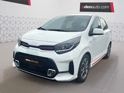 Kia Picanto 1.2 DPi 84ch BVM5 GT Line 5p