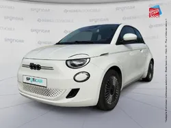 Fiat 500 e 95ch Icône