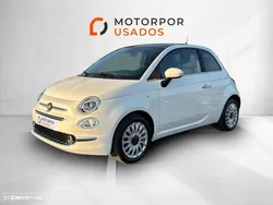 Fiat 500 1.0 Hybrid