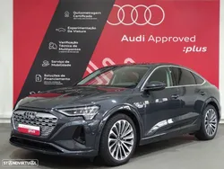 Audi Q8 e-Tron Sportback 55 quattro Advanced