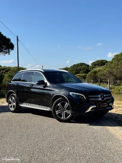 Mercedes-Benz GLC 250 d 4-Matic