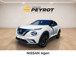 NISSAN Juke DIG-T 114 DCT7 N-Connecta