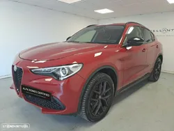 Alfa Romeo Stelvio 2.2 D B-Tech AT8 Q4