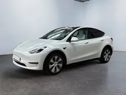 Tesla Model Y Long-Range Dual Motor AWD