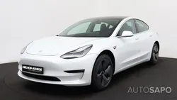 Tesla Model 3 Standard RWD Plus de 2019