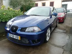Seat Ibiza 6L