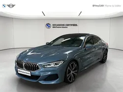 BMW Gran Coupe 840d xDrive 320 ch BVA8 M Sport