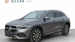 Mercedes-Benz Classe GLA de 2021