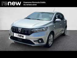 DACIA Sandero TCe Comfort 67kW