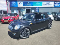 Mini cooper cabriolet "86 000 kms"