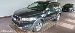 Chevrolet Captiva 2.2 VCDi Seven 164g 7L