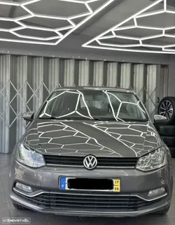 VW Polo 1.4 TDi BlueMotion