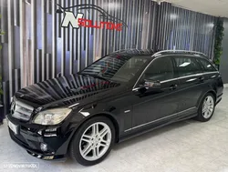 Mercedes-Benz C 220 CDi Executive Aut.