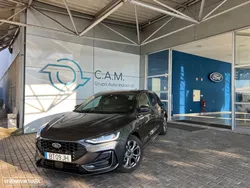 Ford Focus 1.0 EcoBoost MHEV ST-Line