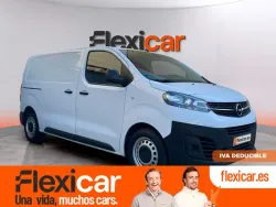 OPEL Vivaro Furgón 1.5 BlueHDi S&S Carga Standard M 100