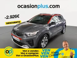 KIA Stonic 1.0 T-GDi MHEV GT Line 120
