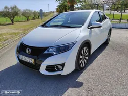 Honda Civic 1.6 i-DTEC Elegance