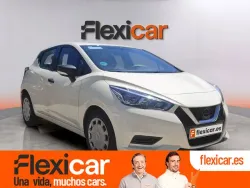 NISSAN Micra 1.0 G Acenta 70