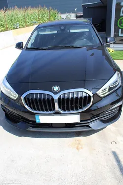 BMW 118 d Aut. Advantage