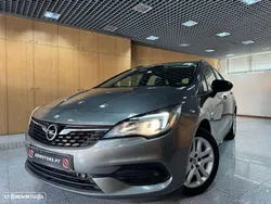 Opel Astra Sports Tourer 1.5 D GS Line S/S