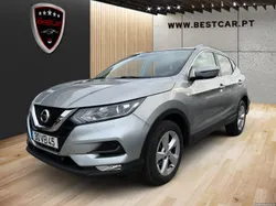 Nissan Qashqai 1.5 dCi