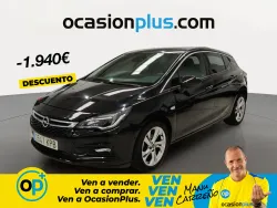 OPEL Astra 1.4T S-S Dynamic 125