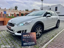 Peugeot 508 SW