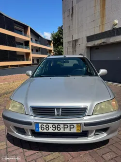 Honda Civic Aerodeck 1.4i S
