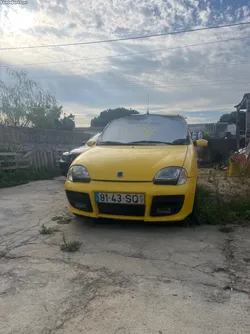 Fiat Seicento Abarth original