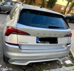 Skoda Kamiq 1.0 TSI Scoutline