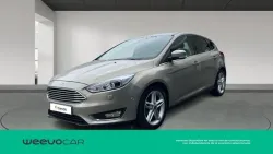 FORD Focus 1.5TDCi Titanium 120