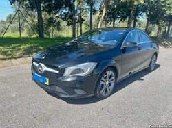 Mercedes-Benz CLA 180 180 Cdi