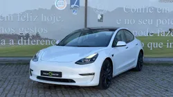 Tesla Model 3 Performance Dual Motor AWD