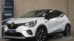 Renault Captur 1.0 TCe Zen Bi-Fuel de 2023