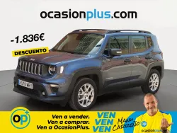 JEEP Renegade 1.5 MHEV Altitude