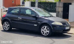 Renault Mégane 1.5 dCi Dynamique